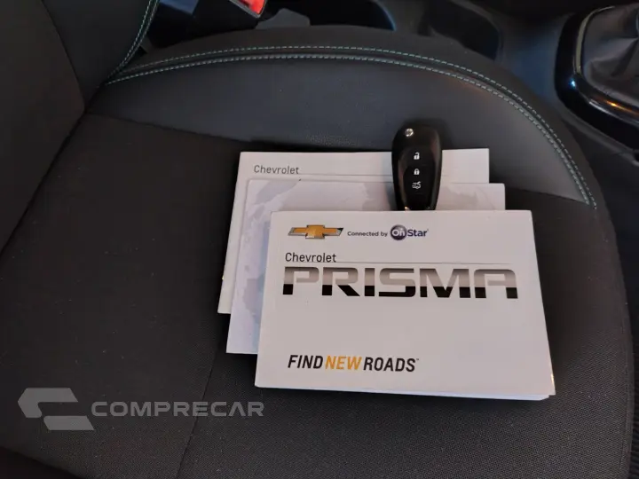 PRISMA 1.4 MPFI LT 8V