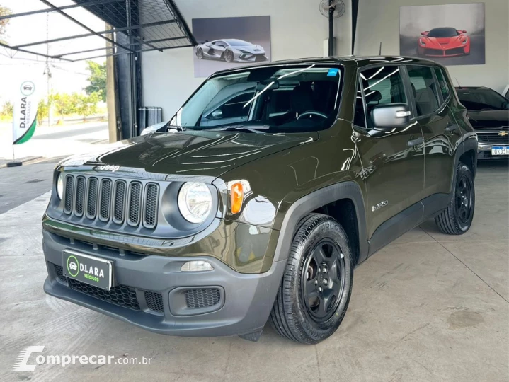 RENEGADE 1.8 16V
