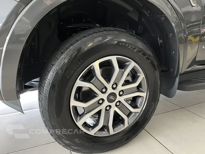 RANGER LIMITED V6 3.0 4X4 CD
