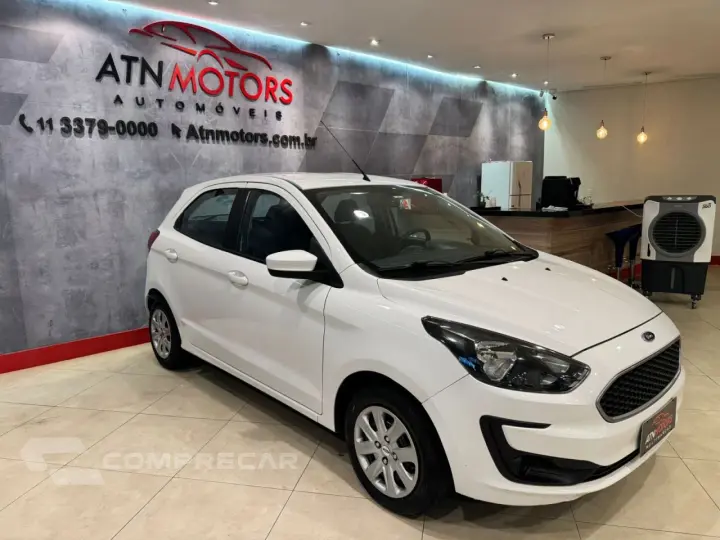 Ka Hatch 1.0 12V 4P FLEX TI-VCT S