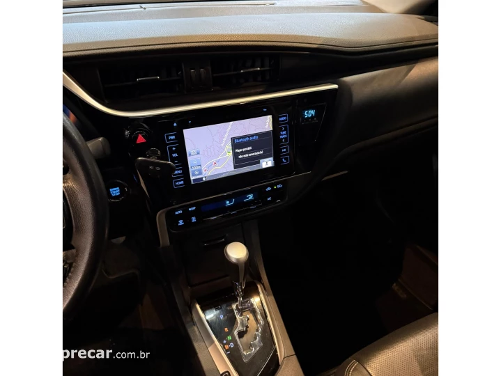 COROLLA 2.0 XEI 16V FLEX 4P AUTOMÁTICO