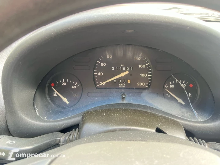 Corsa Wind 1.0 MPFI / EFI  2p