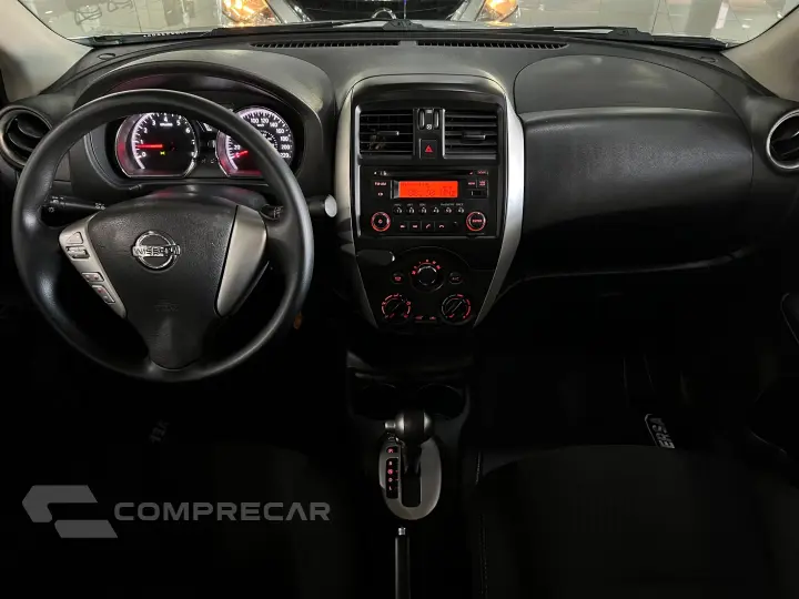 VERSA 1.6 16V FLEXSTART SV 4P XTRONIC