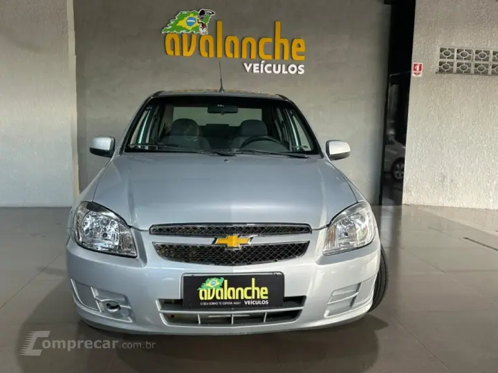 PRISMA 1.4 MPFI LT 8V FLEX 4P MANUAL