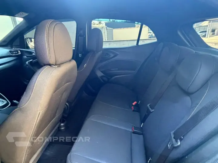 ARGO TREKKING 1.3 8V Flex Aut.