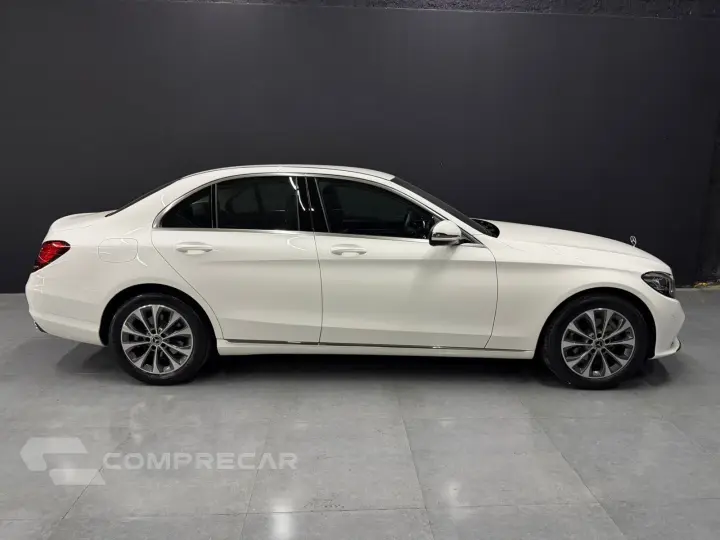 C 180 1.6 CGI FLEX EXCLUSIVE 9G-TRONIC