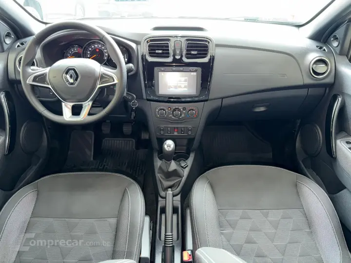 SANDERO 1.0 12V SCE Stepway ZEN