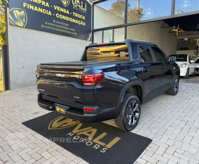 MONTANA PREMIER 1.2 Turbo Flex 12V Aut.