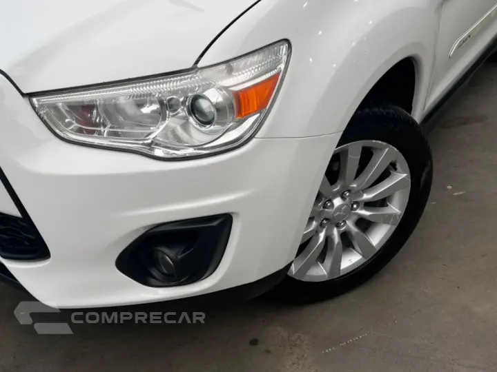 ASX 2.0 16V 160cv Aut.