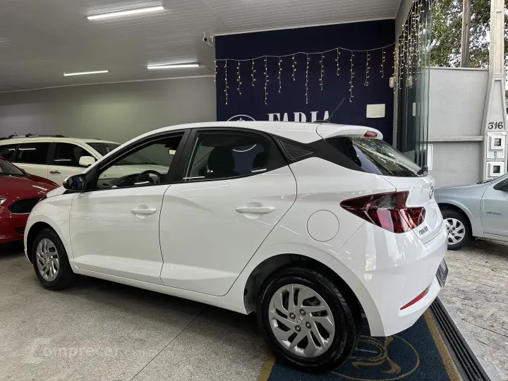 HB20 Vision 1.0 Flex 12V Mec.