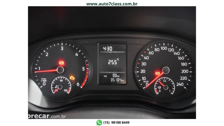 AMAROK - 2.0 SE 4X4 CD 16V TURBO INTERCOOLER 4P MANUAL