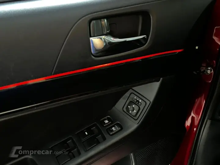 Lancer GT 2.0 16V 160cv Aut.