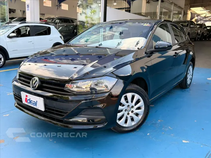 POLO 1.0 MPI TOTAL FLEX MANUAL