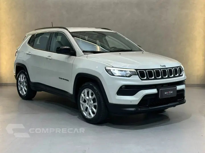 COMPASS SPORT T270 1.3 TB 4x2 Flex Aut.