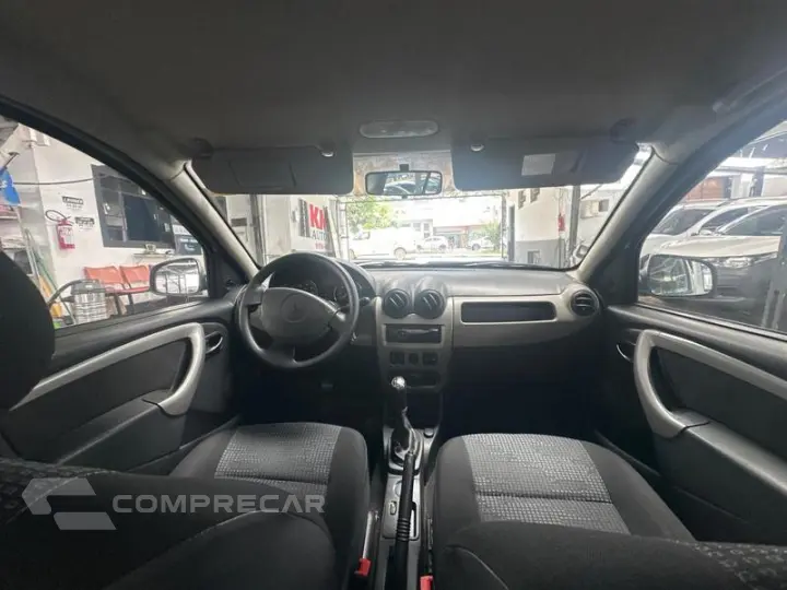 SANDERO 1.6 EXPRESSION 16V FLEX 4P MANUAL