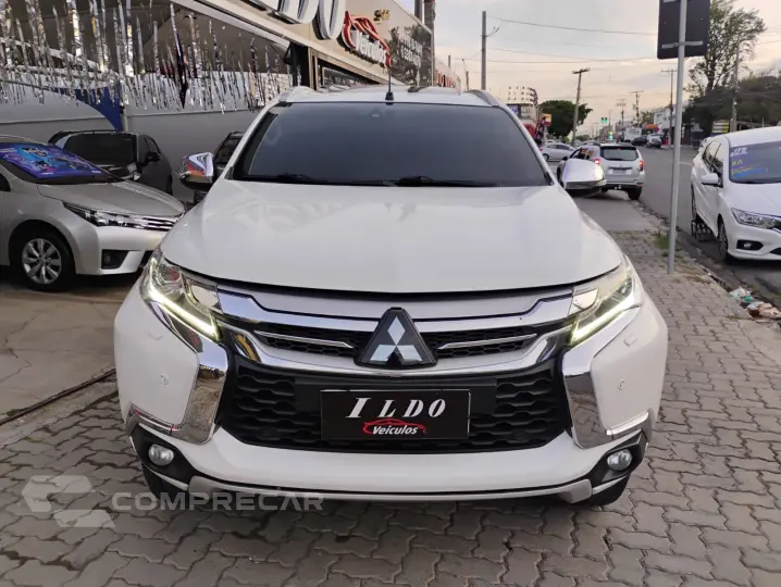 PAJERO 2.5 Sport HPE 4X4 8V Turbo Intercooler