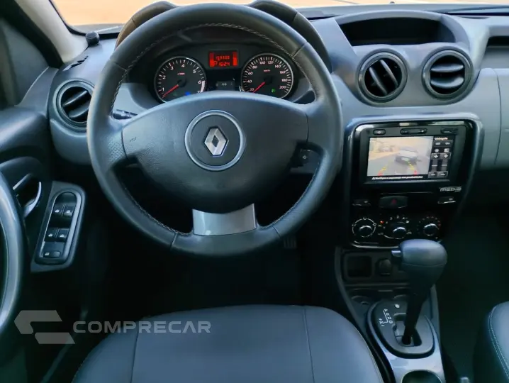 DUSTER 2.0 Tech Road 4X2 16V