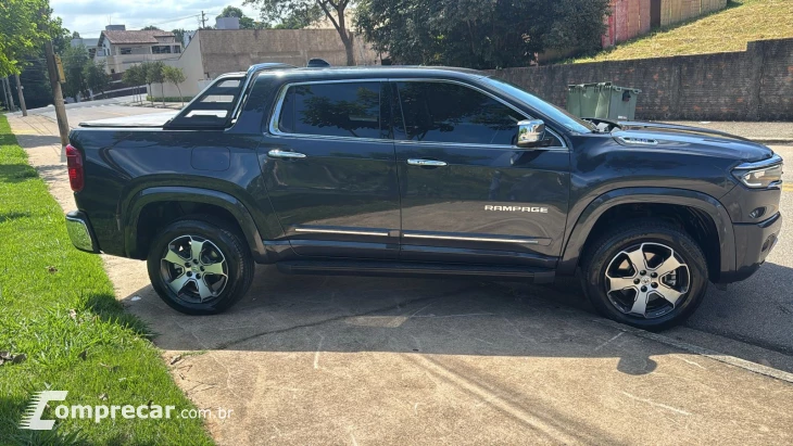 RAMPAGE 2.0 Turbo Laramie 4X4