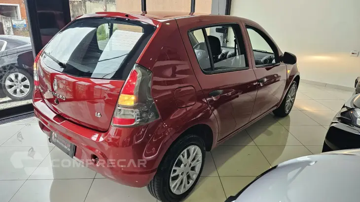 SANDERO 1.6 16V SCE Expression