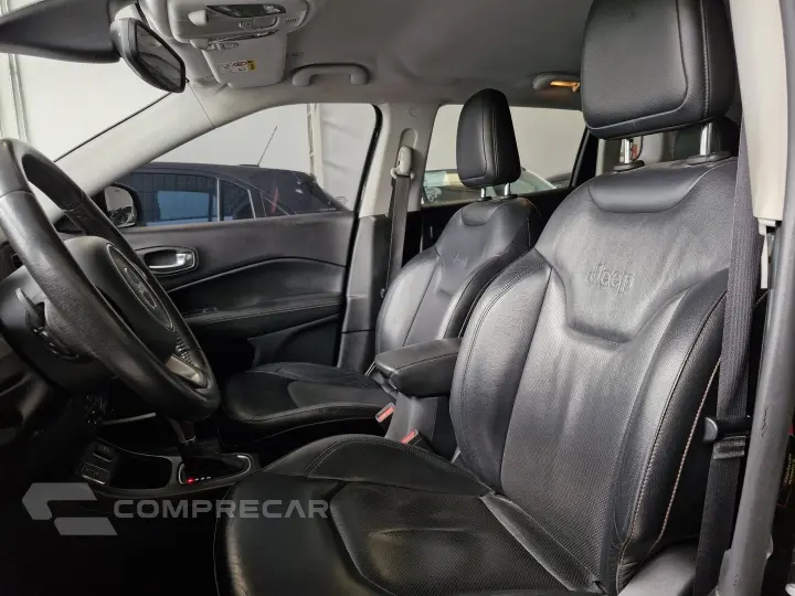 COMPASS 2.0 16V FLEX LONGITUDE AUTOMÁTICO