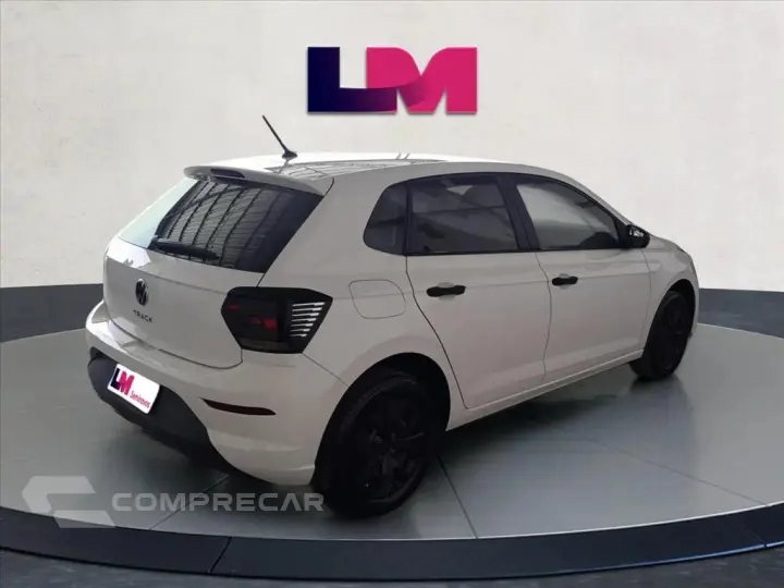 POLO 1.0 MPI TRACK MANUAL