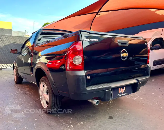 MONTANA 1.4 MPFI Conquest CS 8V