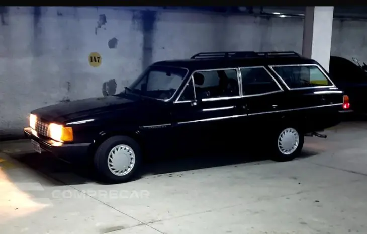 CARAVAN 2.5 Comodoro 8V