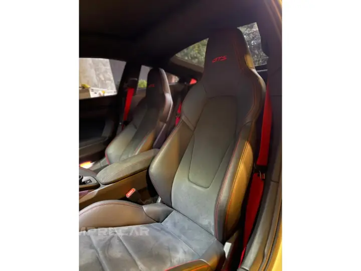 911 3.0 24V H6 GASOLINA CARRERA GTS PDK