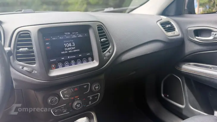 COMPASS 1.3 T270 Turbo Longitude