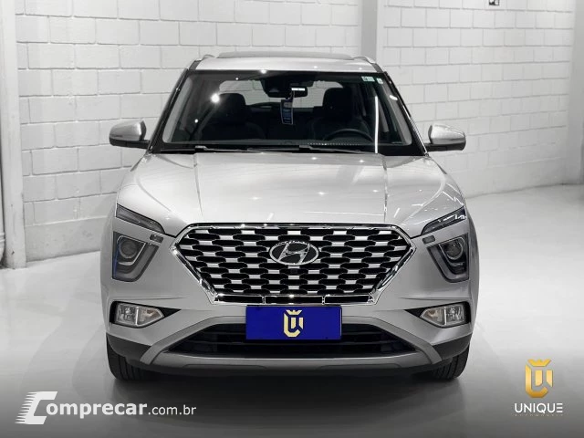 CRETA - 1.0 TGDI PLATINUM SAFETY AUTOMÁTICO