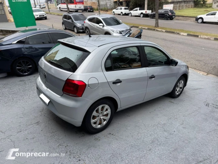 Gol 1.0 Flex 12V 5p