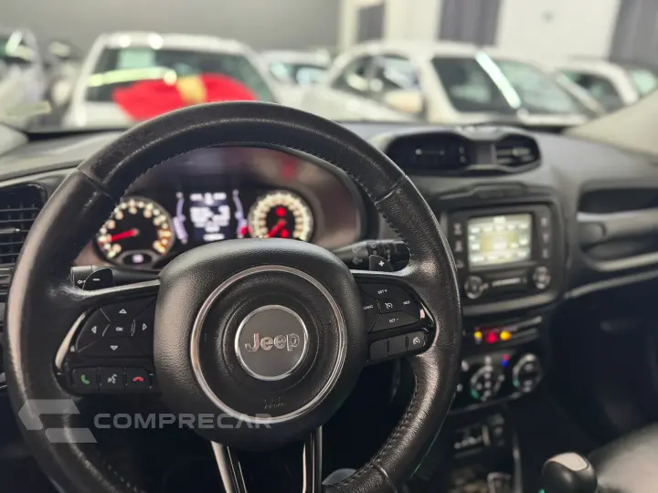 RENEGADE 1.8 16V Night Eagle