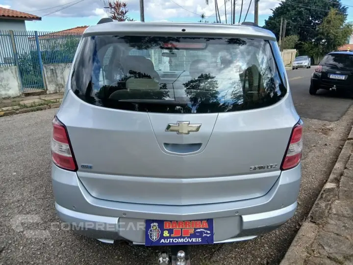 SPIN 1.8 LTZ 7L 8V