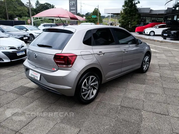 POLO 1.0 200 TSI HIGHLINE AUTOMÁTICO