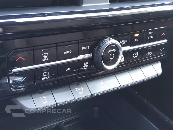 RAMPAGE 2.0 TURBO DIESEL LARAMIE 4X4 AUTOMÁTICO