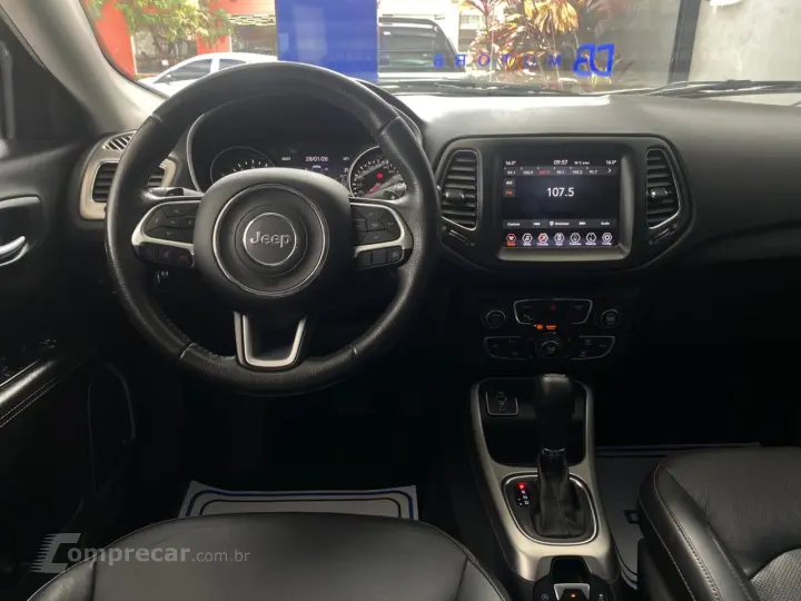 COMPASS LONGITUDE 2.0 4x2 Flex 16V Aut.