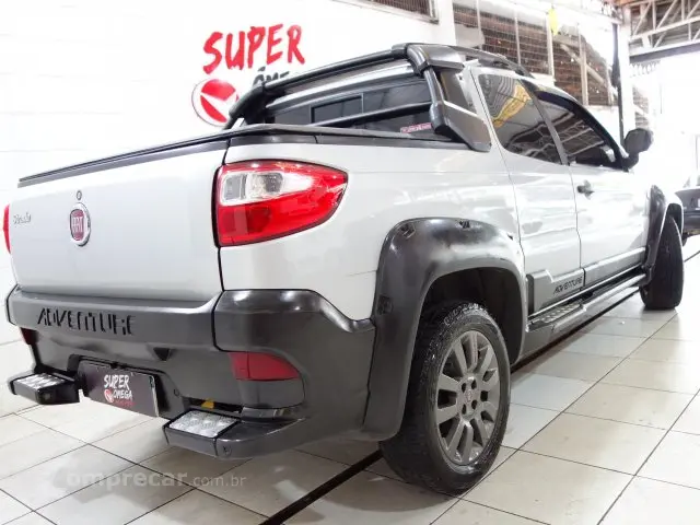 STRADA - 1.8 MPI ADVENTURE CD 16V 3P AUTOMATIZADO