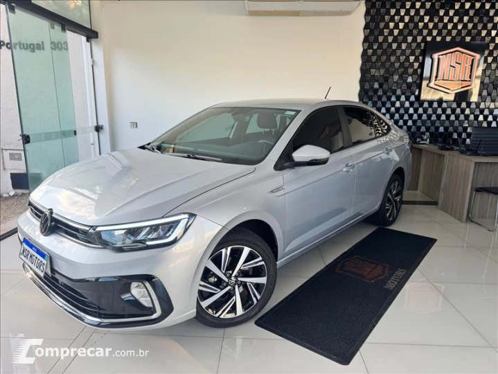 VIRTUS 1.0 200 TSI Highline