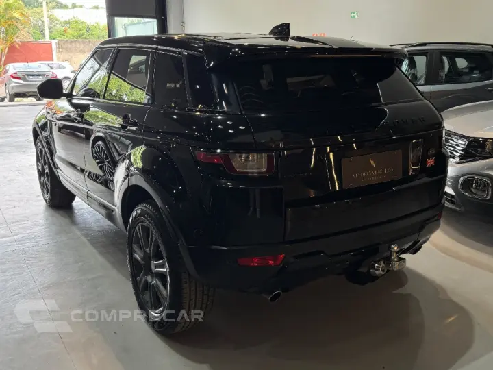 RANGE ROVER EVOQUE 2.0 16V TD4 TURBO DIESEL SE 4WD 4P AUTOMA