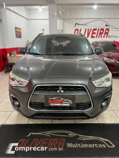 ASX 2.0 4X4 AWD 16V
