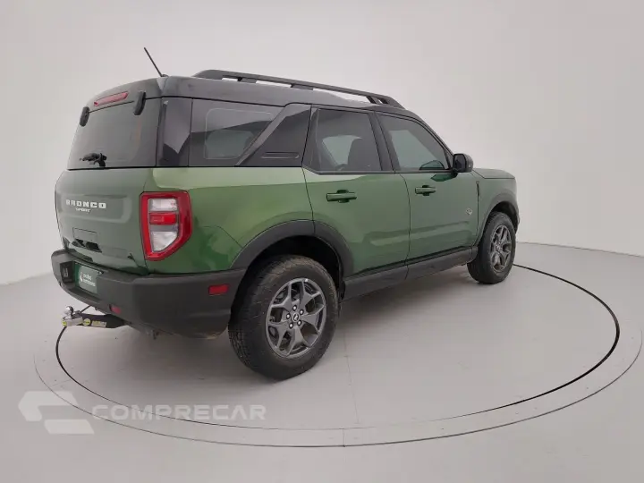 BRONCO SPORT 2.0 ECOBOOST GASOLINA WILDTRAK 4X4 SELECTSHIFT