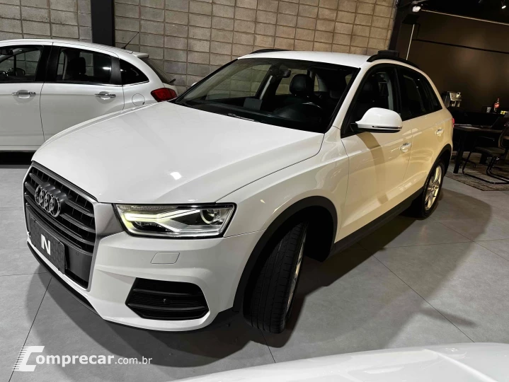 Q3 1.4 TFSI AMBIENTE PLUS FLEX 4P S TRONIC