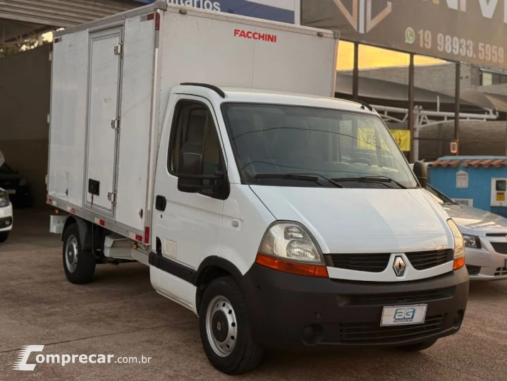 Master 2.5 dCi Chassi 16V 115cv Diesel