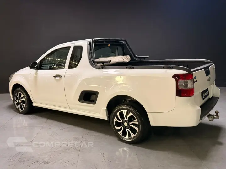 MONTANA 1.4 MPFI LS CS 8V FLEX 2P MANUAL