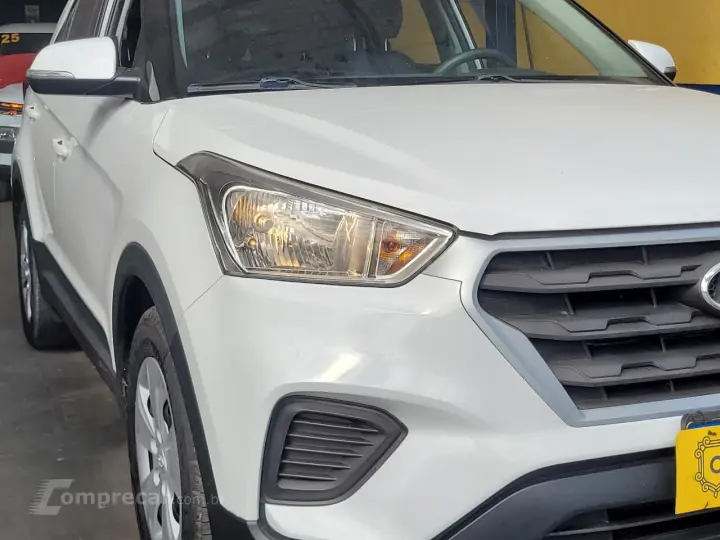 Creta Attitude 1.6 16V Flex Aut.