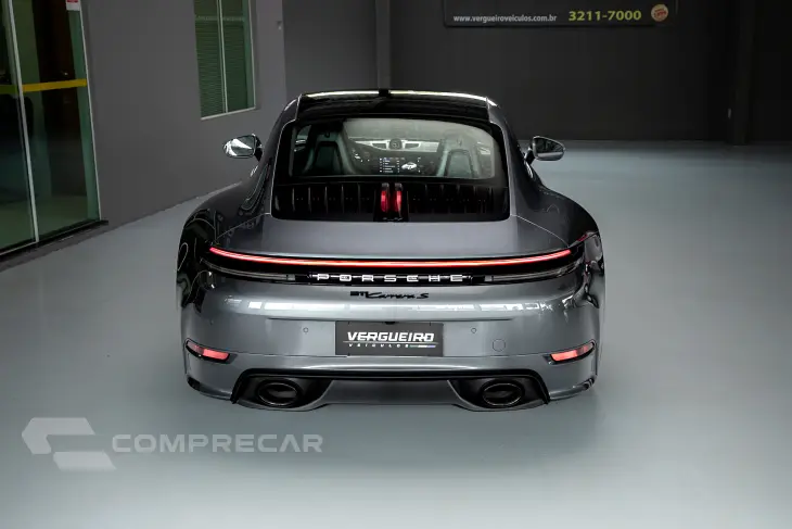 911 3.0 24V H6 Carrera S PDK