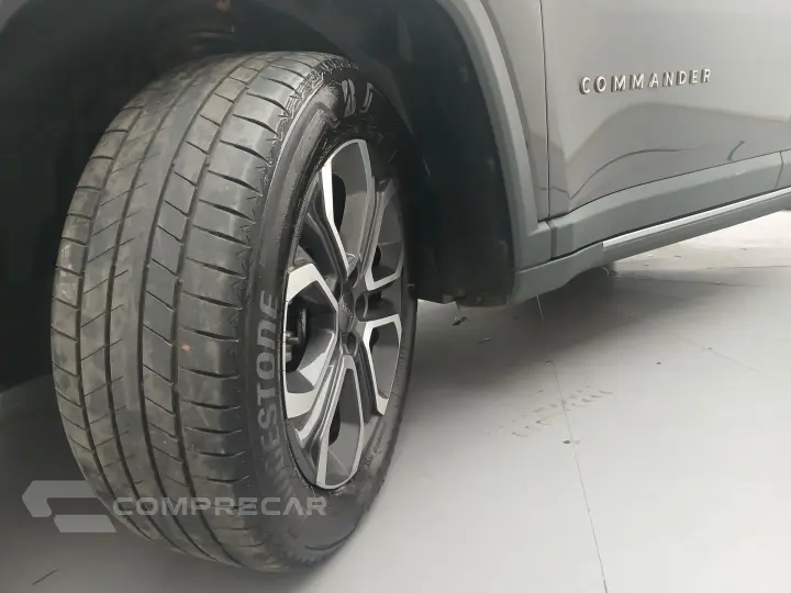 COMMANDER 1.3 T270 TURBO FLEX LIMITED AT6