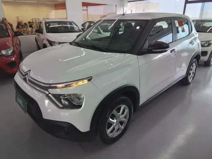 C3 1.0 16V FLEX LIVE PACK MANUAL