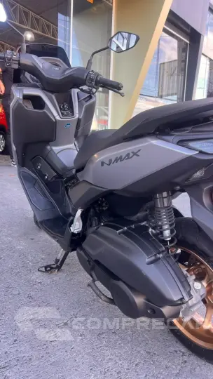 NMAX Connected 160 ABS