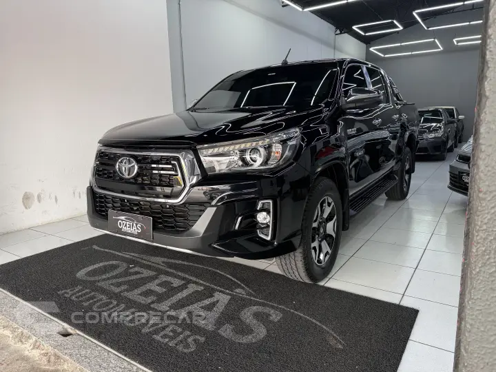 HILUX 2.8 SRX 4X4 CD 16V